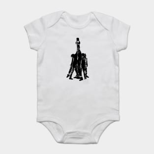 Pearl Jam One(wheel) Baby Bodysuit